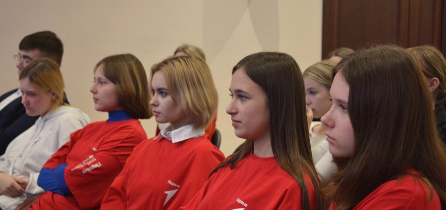 Пензенские студенты отрасли культуры активно участвуют в федеральных проектах