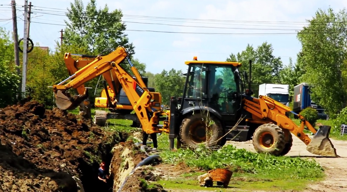 В Сурске обновили полкилометра водопроводных сетей