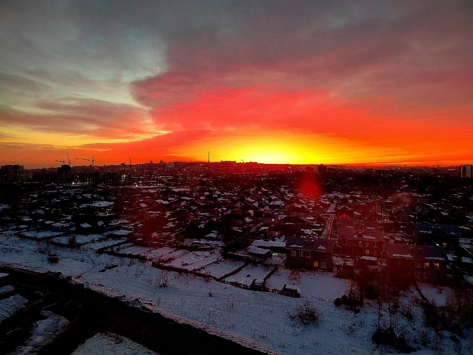 Звездопад Майских Акварид будут наблюдать в Пензе в ночь на 6 мая