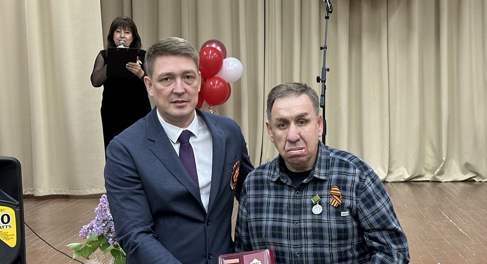 Волонтеры Сердобского дома-интерната награждены за помощь бойцам СВО