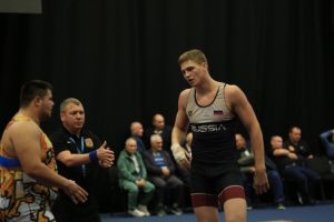 Пензенский борец Али Ильясов выступит на первенстве Европы