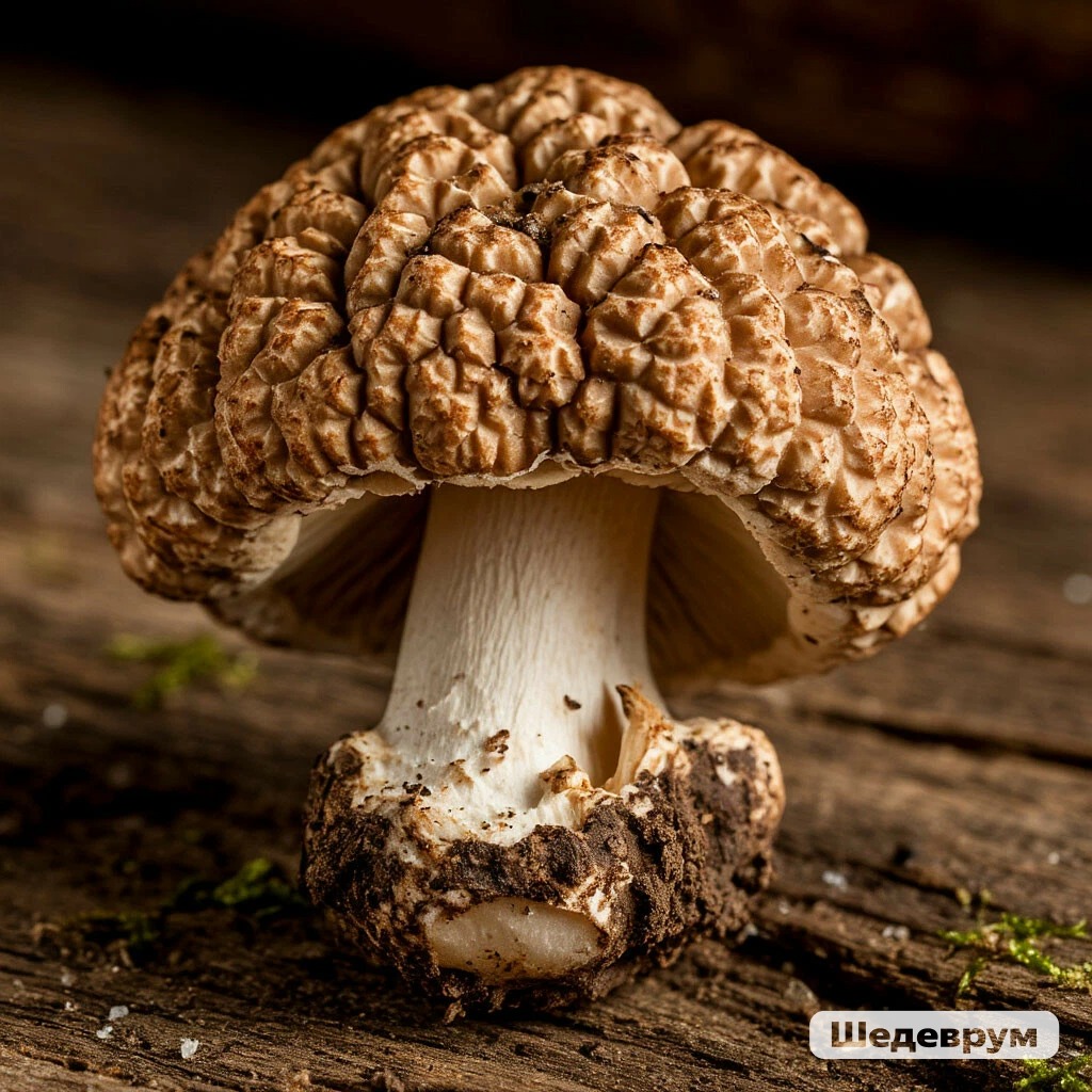 Похож на деликатес: в лесах Пензенской области начали находить «трюфели»