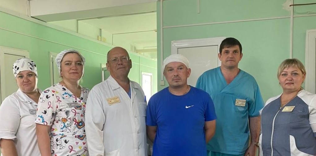 Разрыв аневризмы в мозгу: нейрохирурги Пензы спасли жизнь пациенту из Сердобска