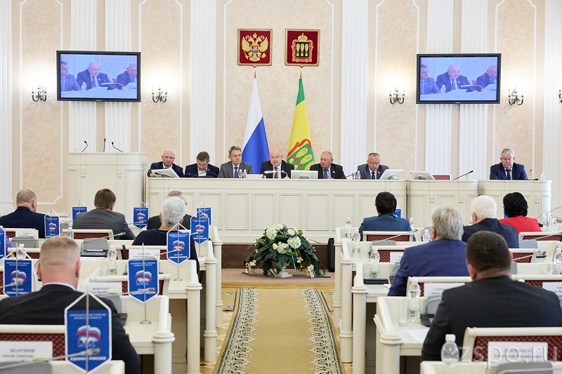 Вадим Супиков пояснил необходимость корректировок бюджета на 2025 год