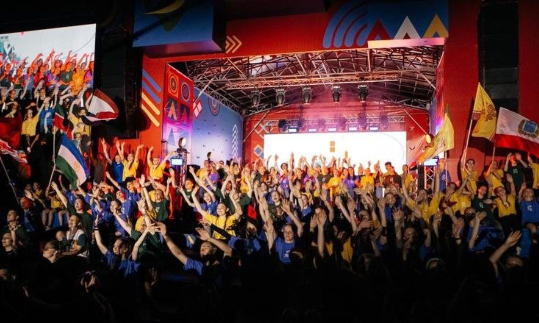 Молодежь ПФО может выиграть до 500 тысяч рублей на форуме "иВолга"