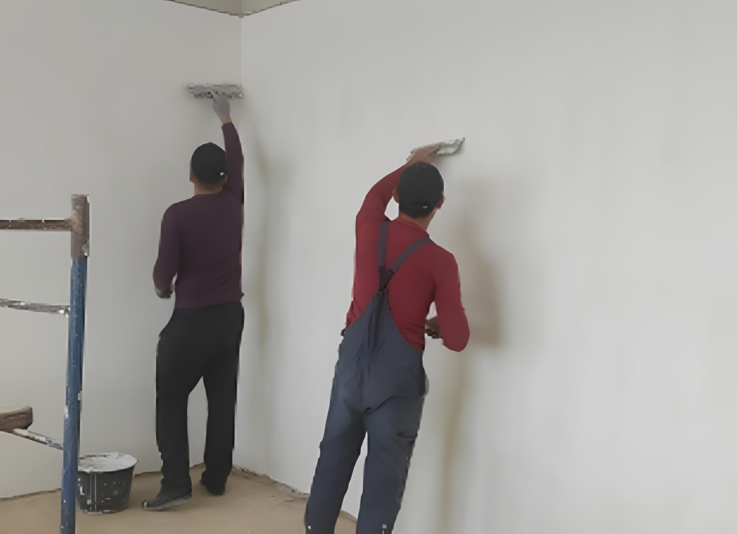 В Белинской районной больнице идет капитальный ремонт