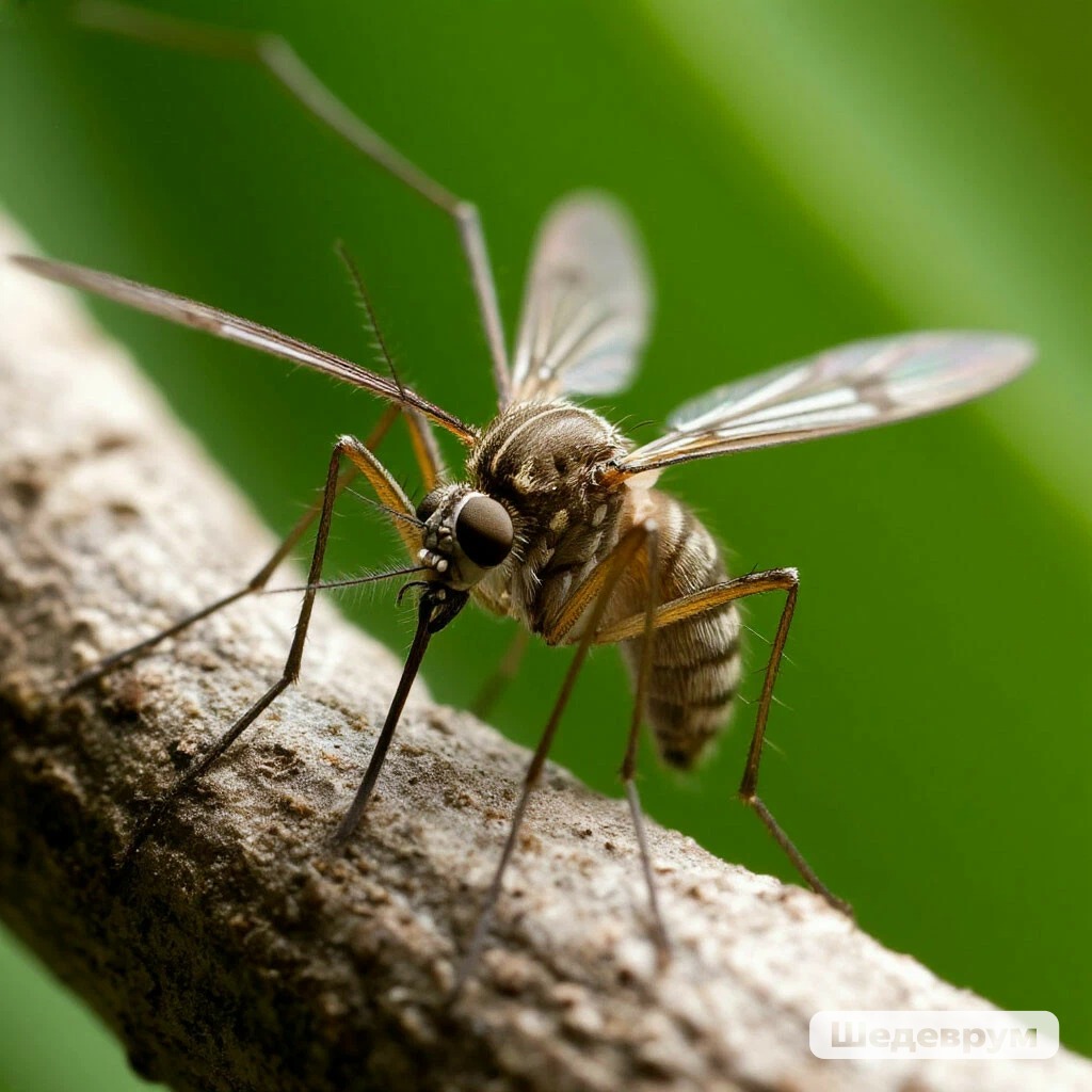 Лихорадка Западного Нила: в каком регионе России комары стали переносчиками