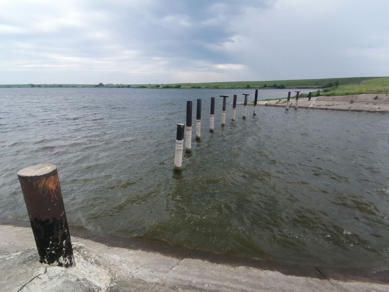 Еще одна трагедия на воде: в Башмаковском районе утонул 19-летний юноша