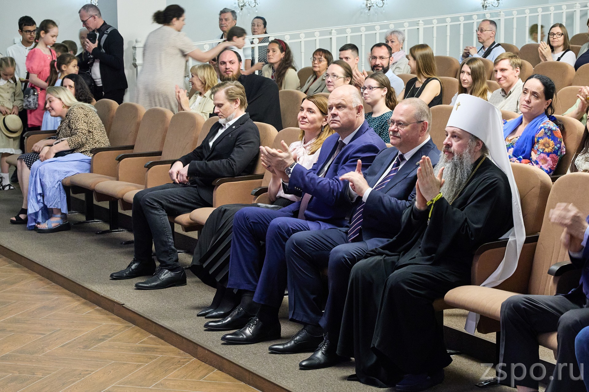 Вадим Супиков приветствовал участников фестиваля «Видеть и слышать» в Пензе