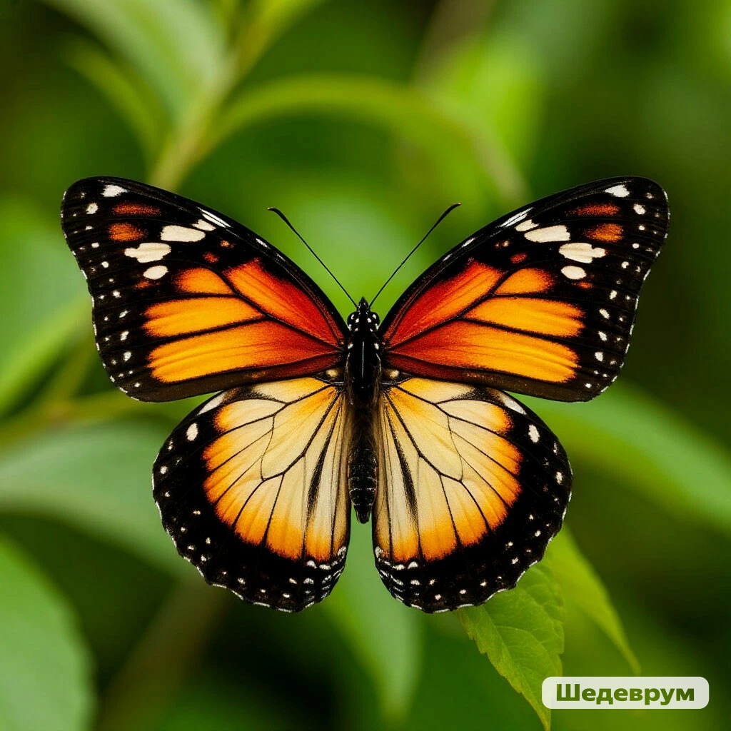 Редкие бабочки обнаружены в природном парке под Волгоградом