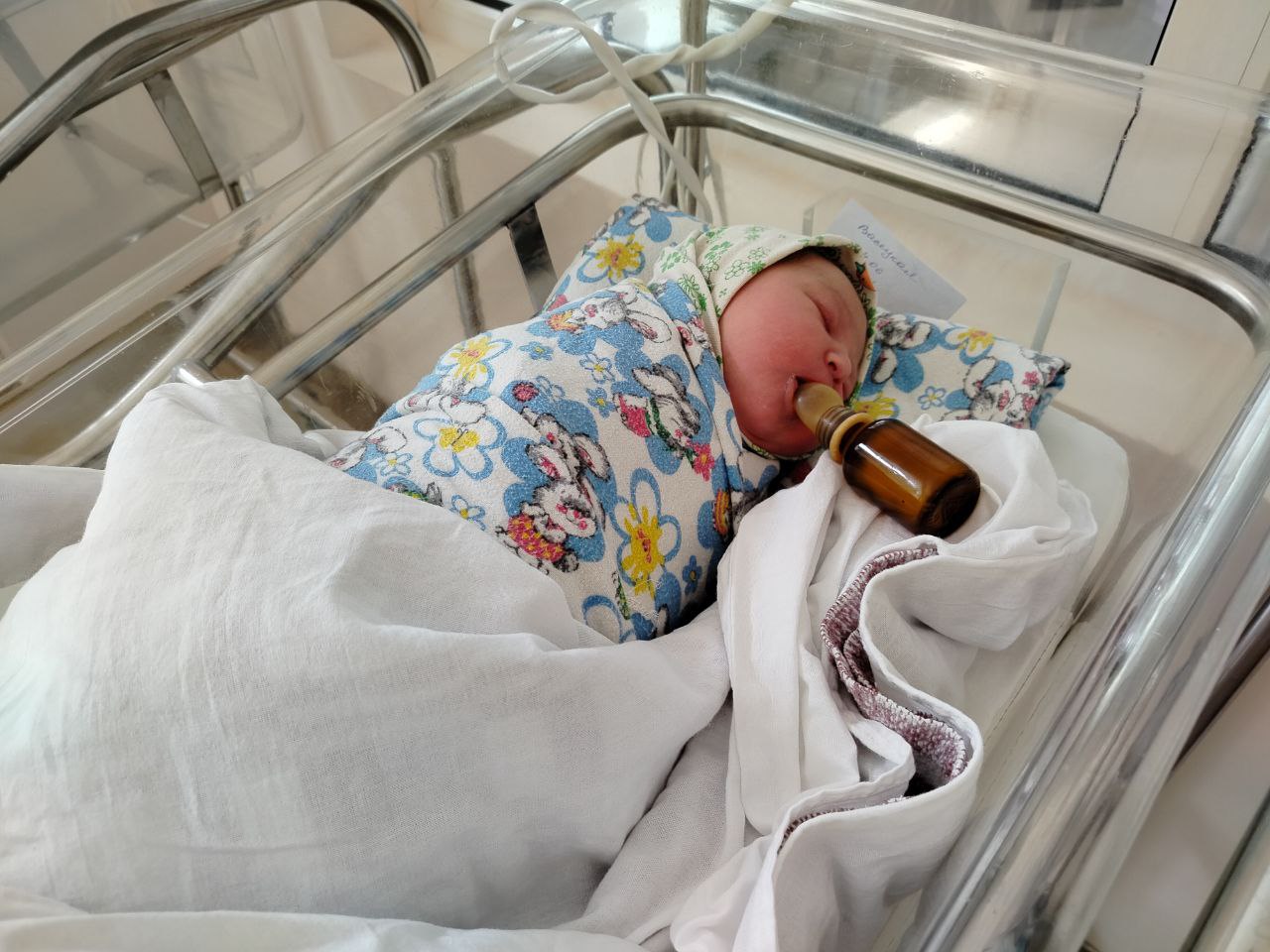Бэби-бум в Сердобске: в роддоме появился на свет 51 малыш за пять месяцев