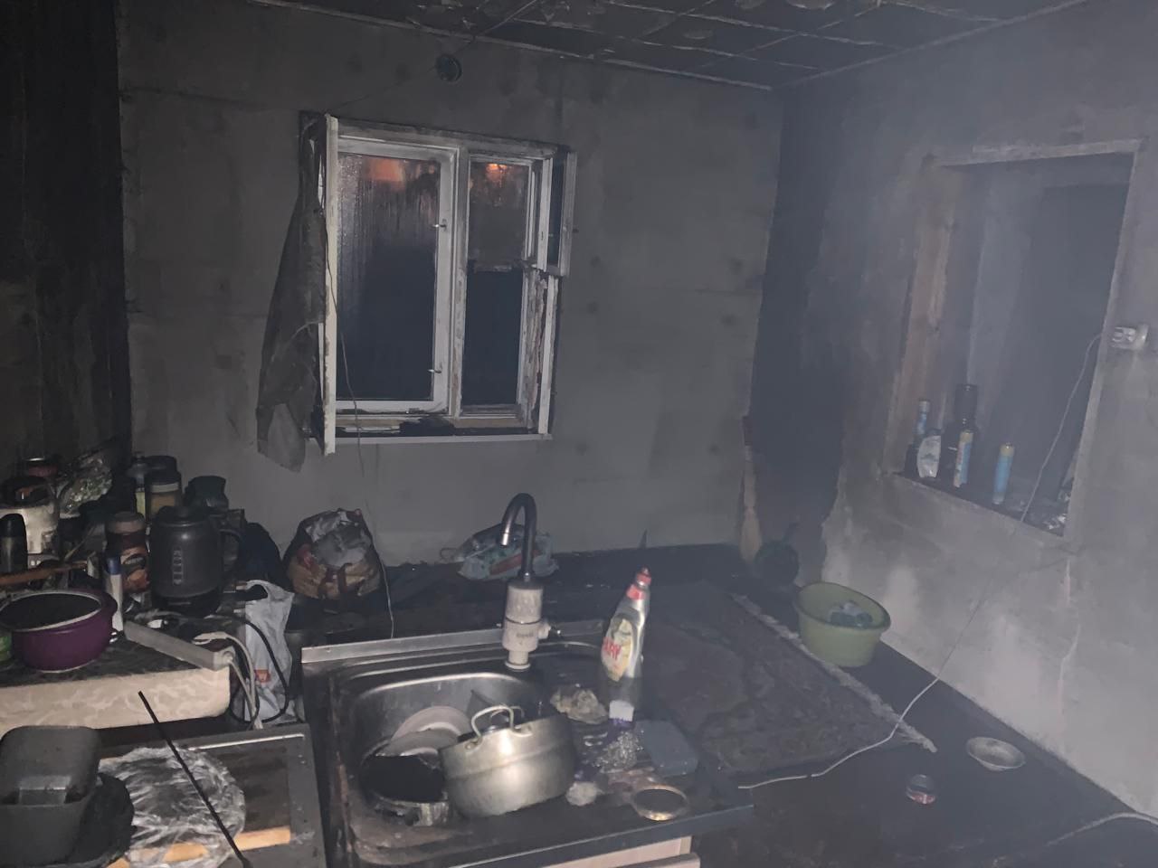 Трагедия в Бессоновке: из-за неосторожного обращения с огнем погиб мужчина