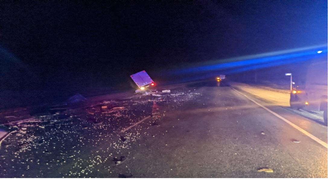 Прокуратура Малосердобинского района направила в суд дело о смертельном ДТП