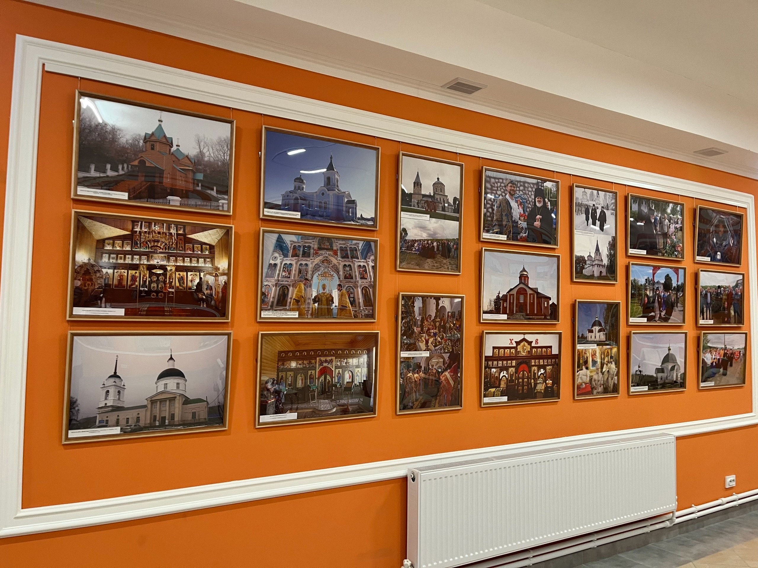 В Кузнецке появился новый выставочный центр «Вознесенский»