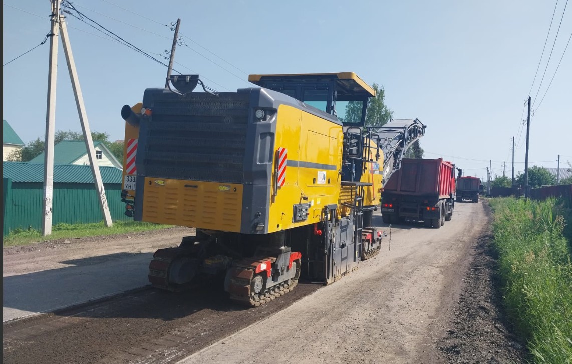 В Пензе ремонтируют дороги после жалоб жителей: где планируются работы