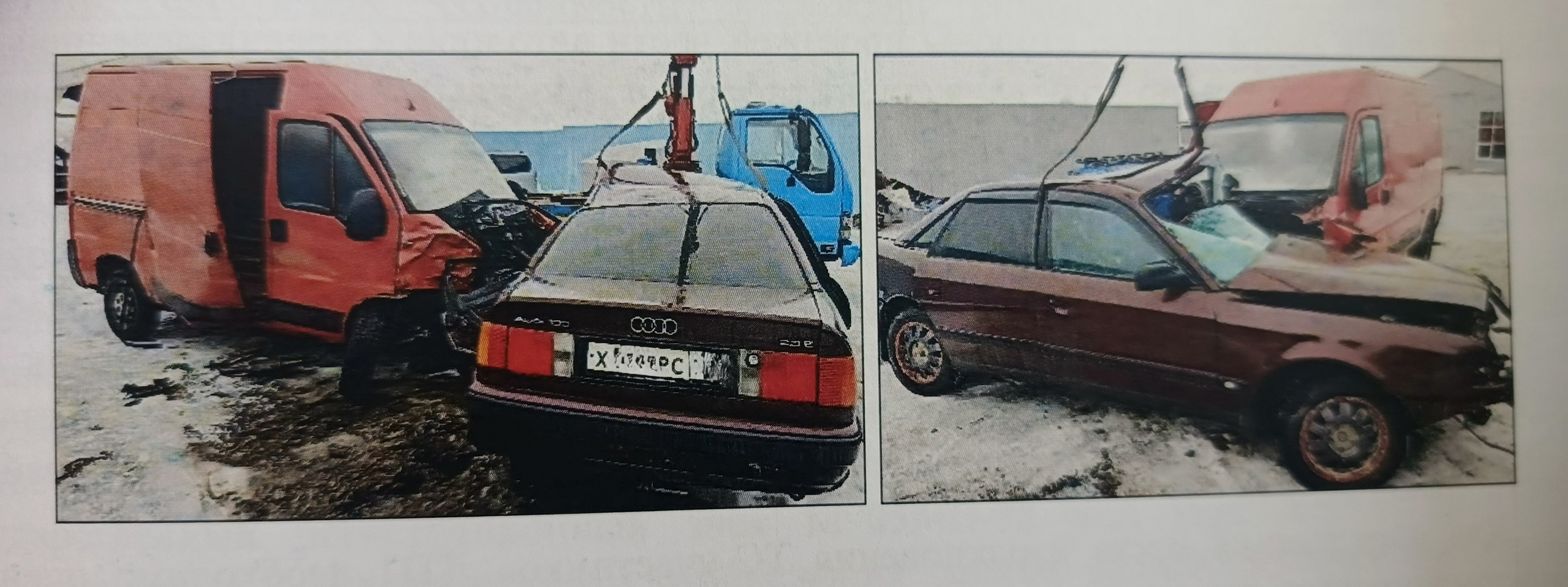 В Мокшанском районе водитель получил срок за смертельное ДТП на М5