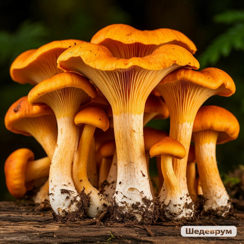 «Лисы» подрастают, а белые уходят: какие грибы искать в Пензенской области