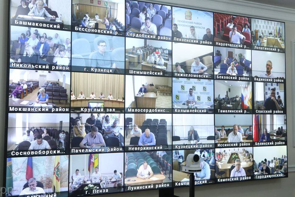 В Мокшане ввели режим ЧС из-за проблем с водоснабжением