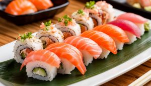 В пензенском Роспотребнадзоре рассказали, как безопасно заказывать суши и роллы