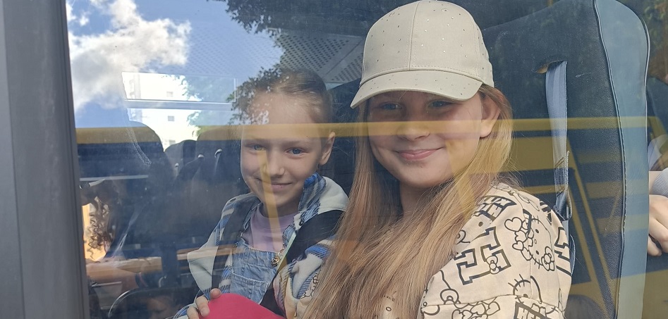 Открытие первой смены состоялось для 383 детей в лагере Юность