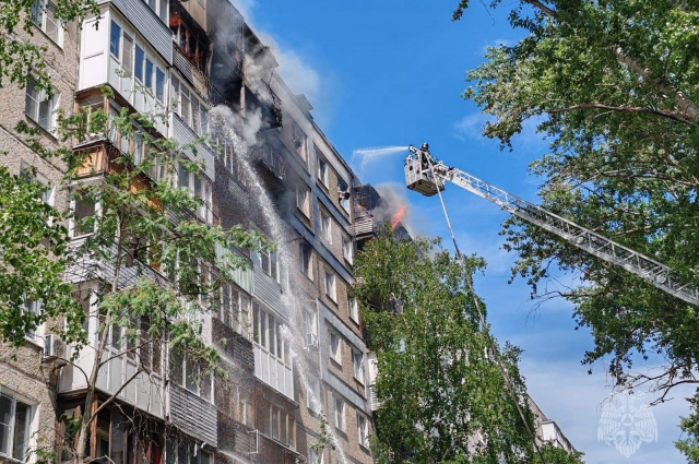 Пострадавшим от пожара новгородцам компенсируют аренду жилья