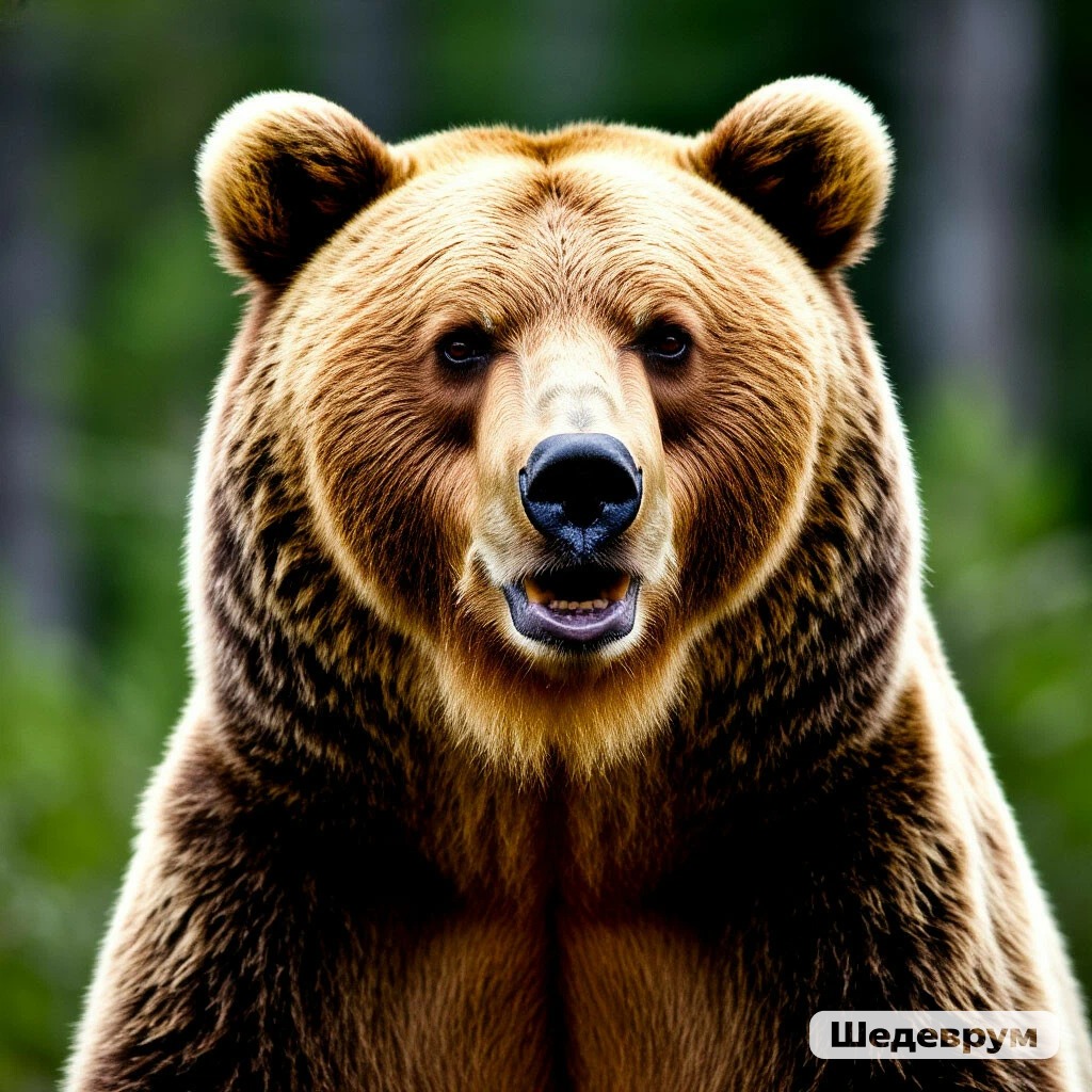 Наткнулся на медведя: в Пензе велосипедист встретил бурого хищника у СНТ