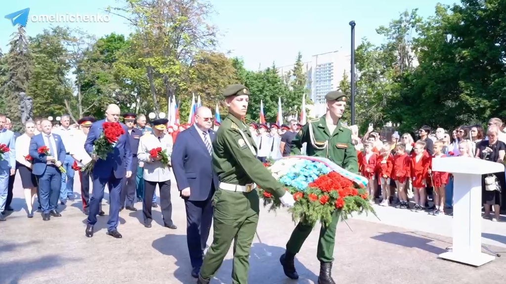 Олег Мельниченко: 1102 жителя Пензенской области удостоены наград за героизм