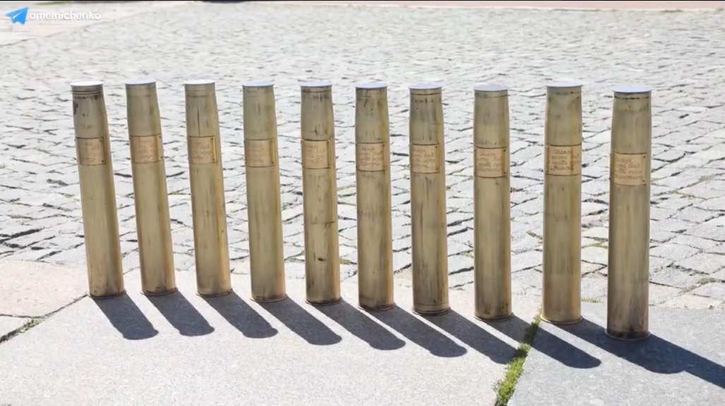 Капсулы с землей городов-героев выставят на всеобщее обозрение в Пензе