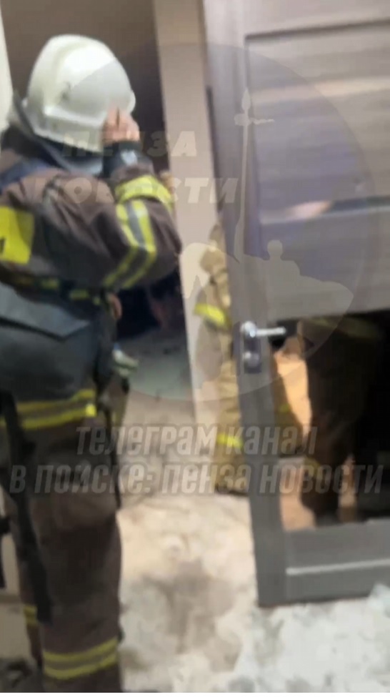 УК не поменяла огнетушители: как пензенцы предотвратили пожар на Антонова