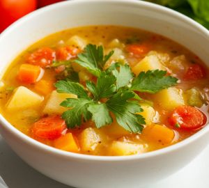 Топ-5 освежающих и легких летних супов