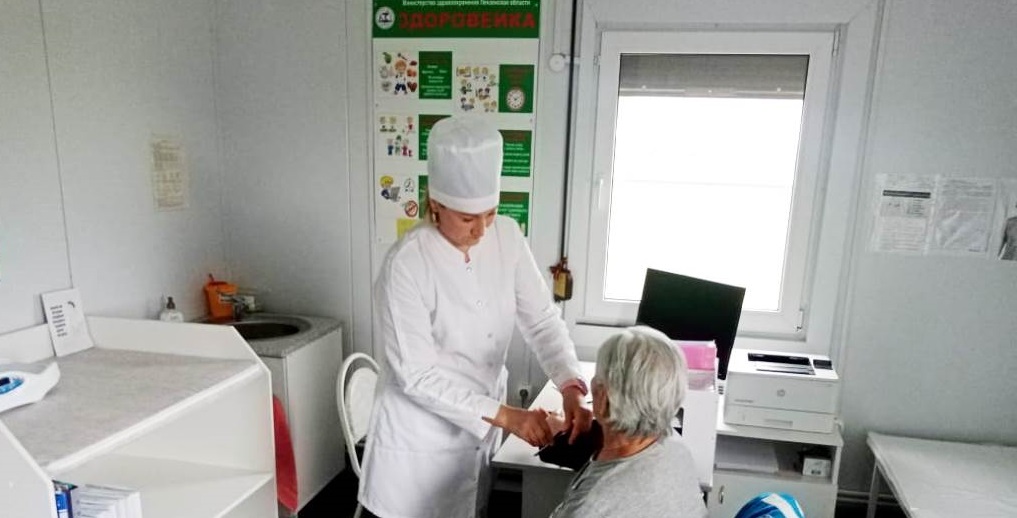 27 земских фельдшеров пополнили ряды медиков Пензенской области