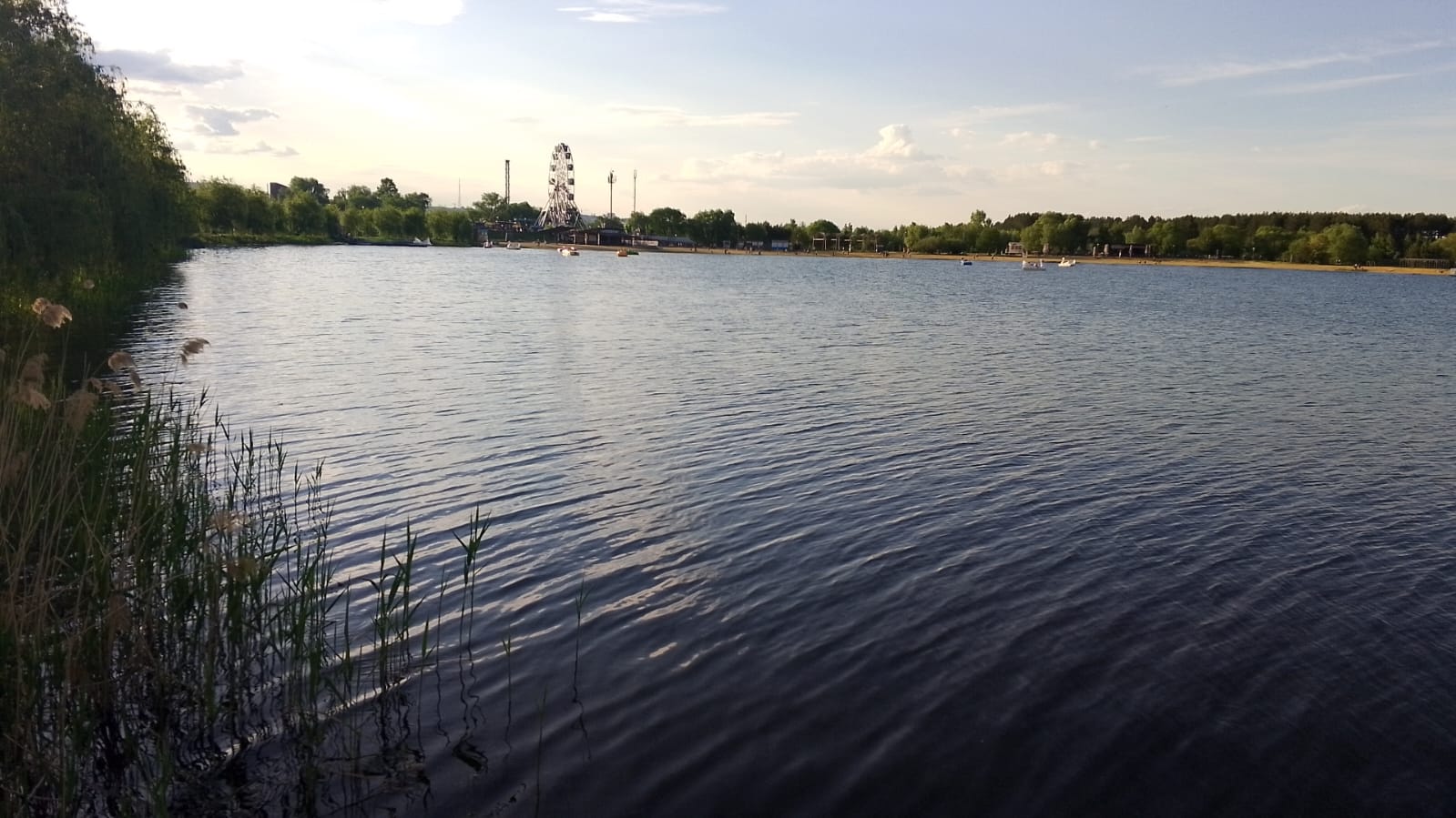 Не прошли проверку: 9 образцов воды из водоемов Пензы оказались небезопасны