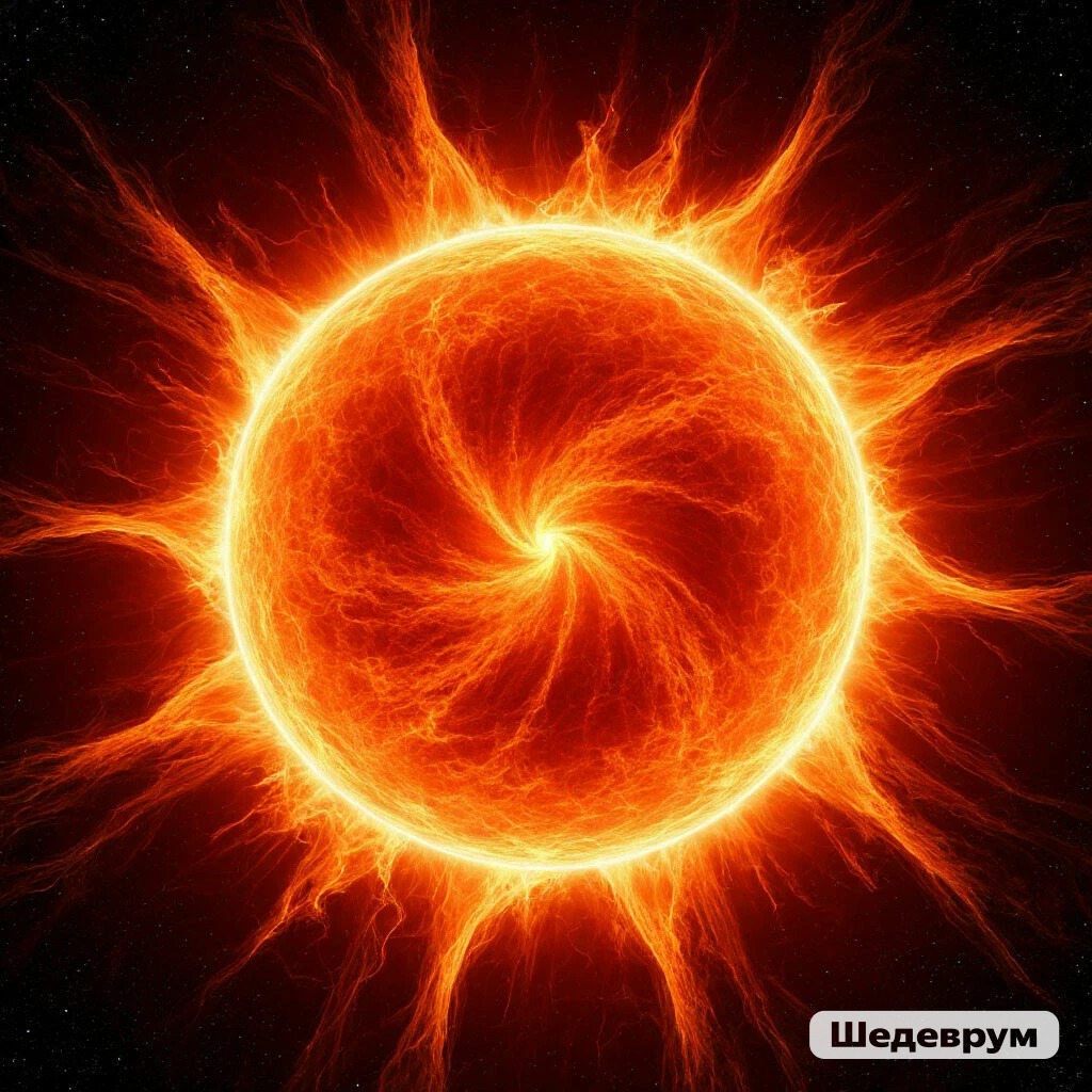 Грядет ли магнитная буря: вспышка на Солнце может затронуть Землю к пятнице