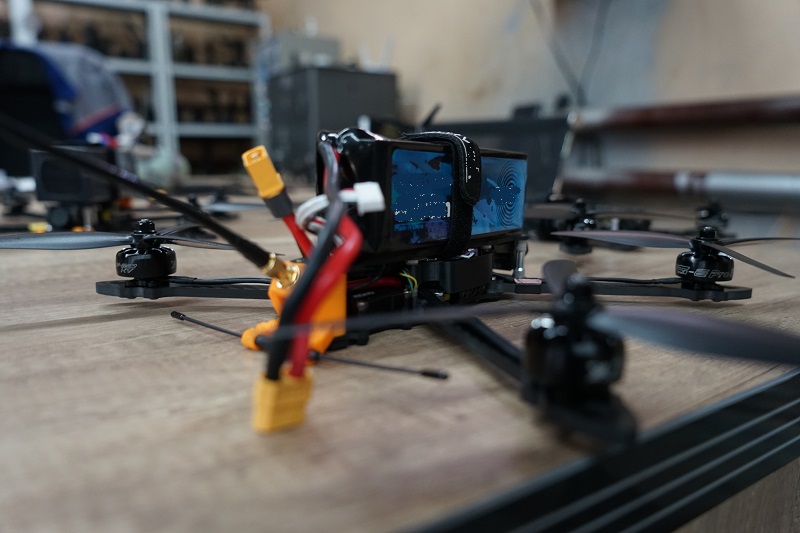 Пензенских производителей беспилотных систем отметили за эффективность