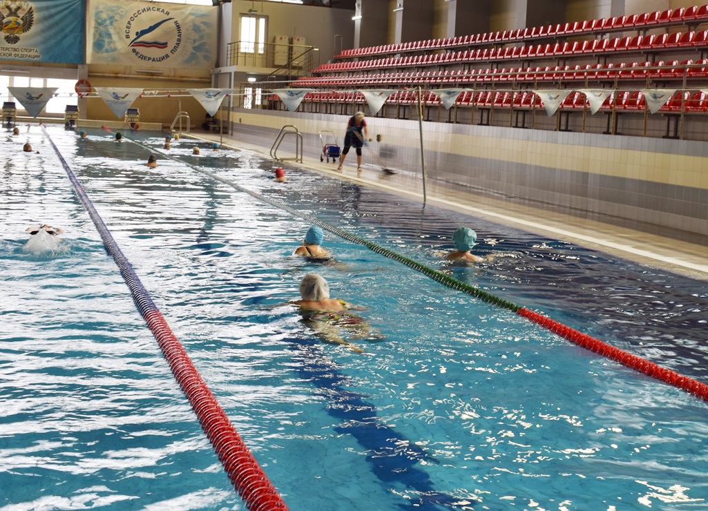 Более 2000 пензенцев присоединились к проекту "Жить активно — здорово!"