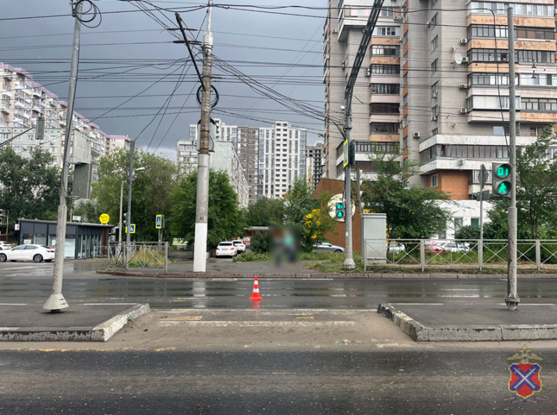 Сбил насмерть: в Волгограде неопытный водитель наехал на женщину