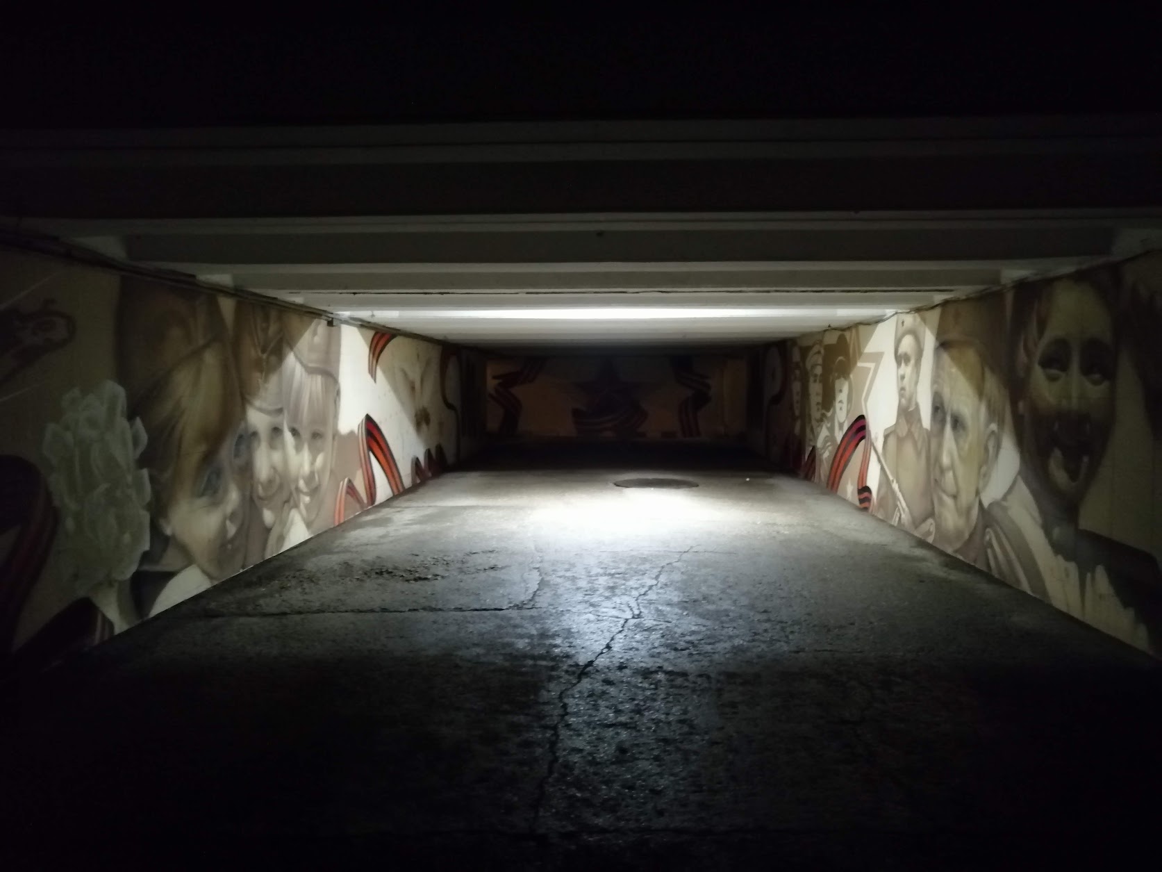 Ямы и торчащие железки: когда отремонтируют подземку на проспекте Победы в Пензе