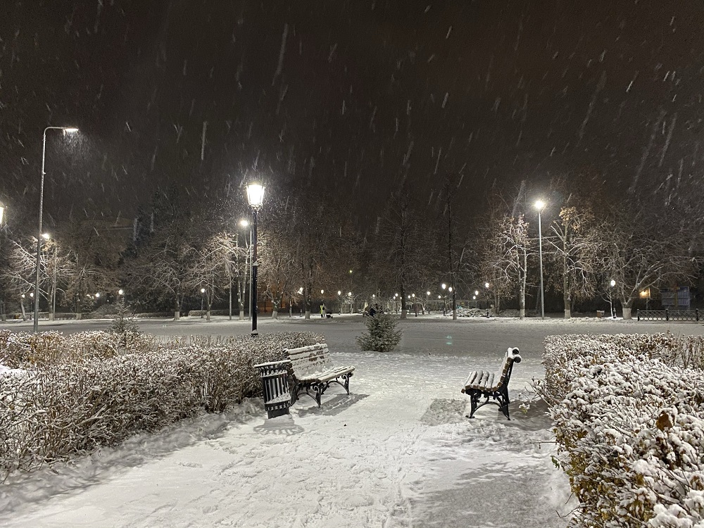 Мэр Кузнецка о подготовке к зиме: «Надо рассчитывать, что тут засыпет по уши»