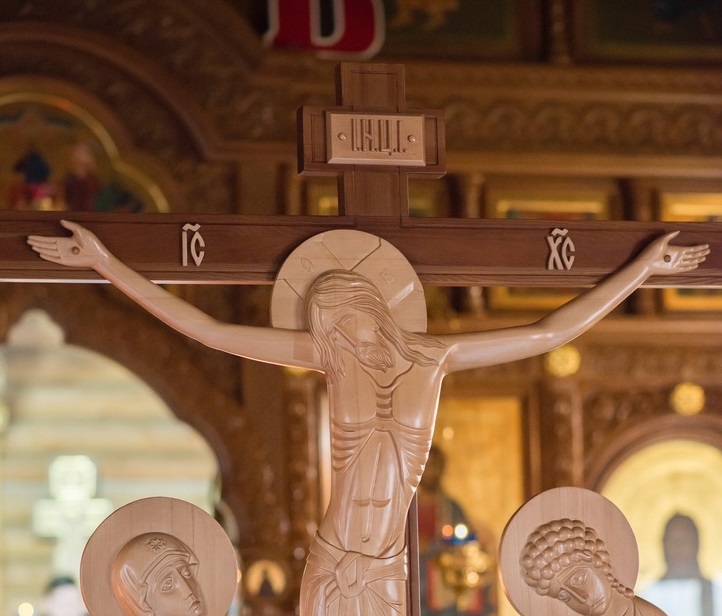 Священник Андрей Фадеев: церковь не для слабаков