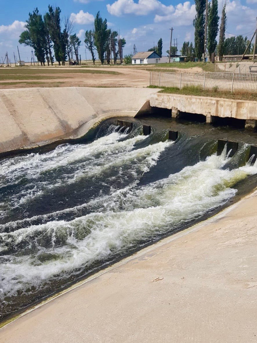Трагедия под Волгоградом: в оросительном канале найдено тело 8-летнего мальчика