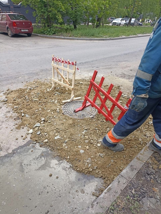 Пензенские власти ответили на жалобы автомобилистов о повреждении машин из-за ям