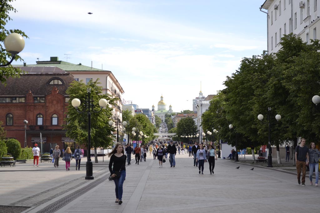 К Дню города Пензастат рассказал о развитии областного центра