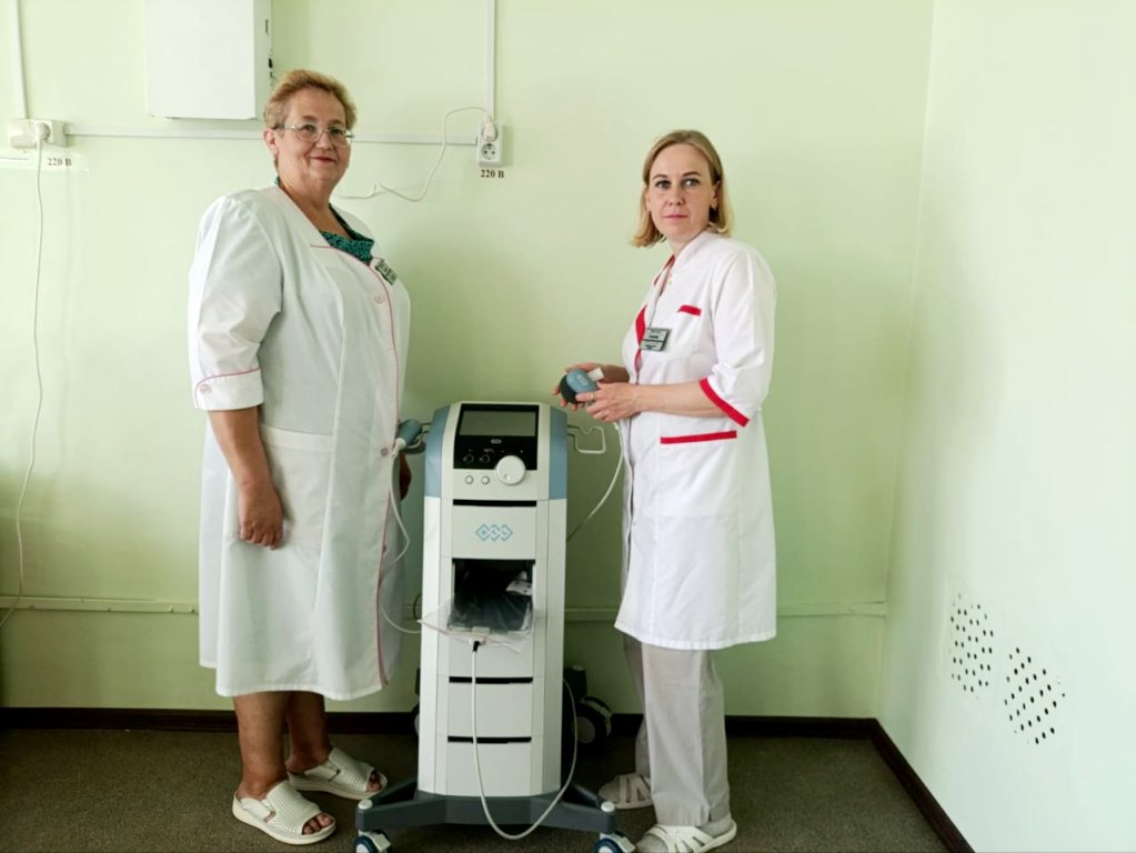 В Пензе открывается отделение реабилитации для детей