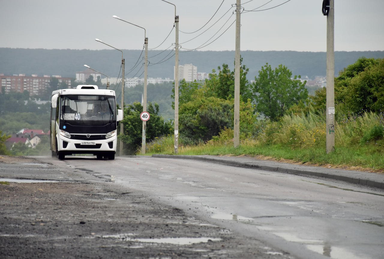 В Пензе стартует масштабный ремонт улицы Новоселов: движение будет реверсивным