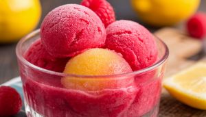 Три топовых сорбета из летних ягод