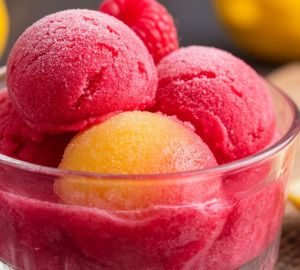 Три топовых сорбета из летних ягод