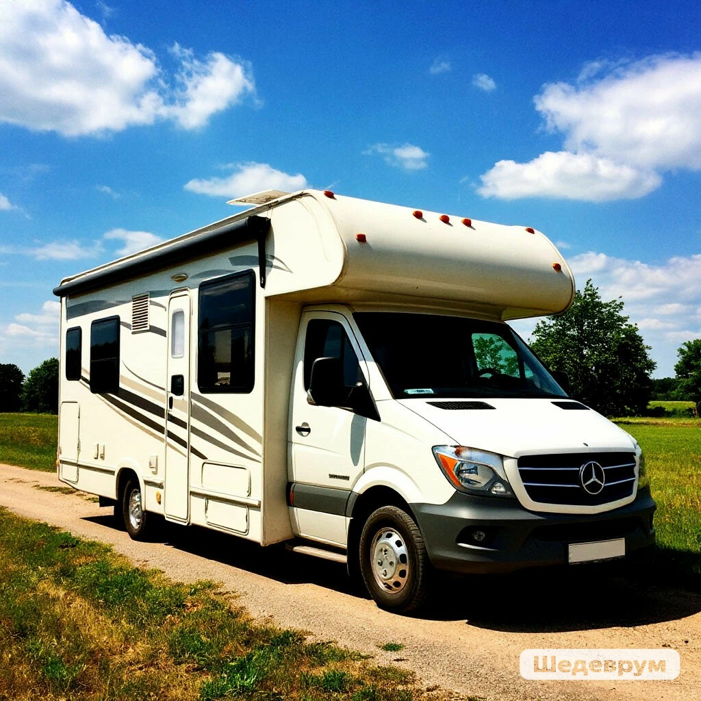 Караван автодомов прибудет в Пензу для популяризации автотуризма