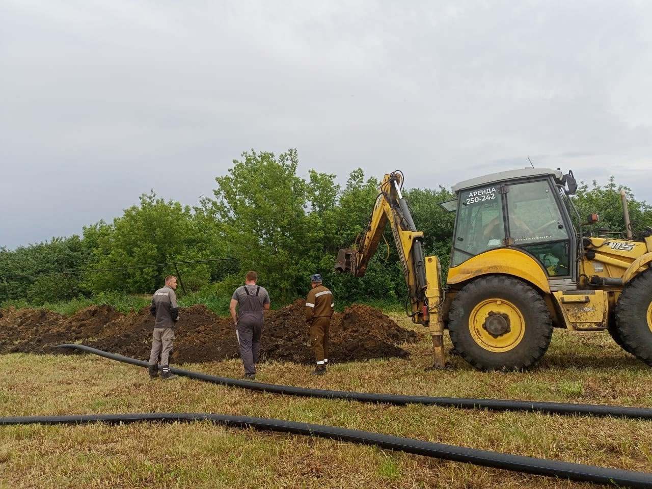 Как в Сердобском районе модернизируют систему водоснабжения