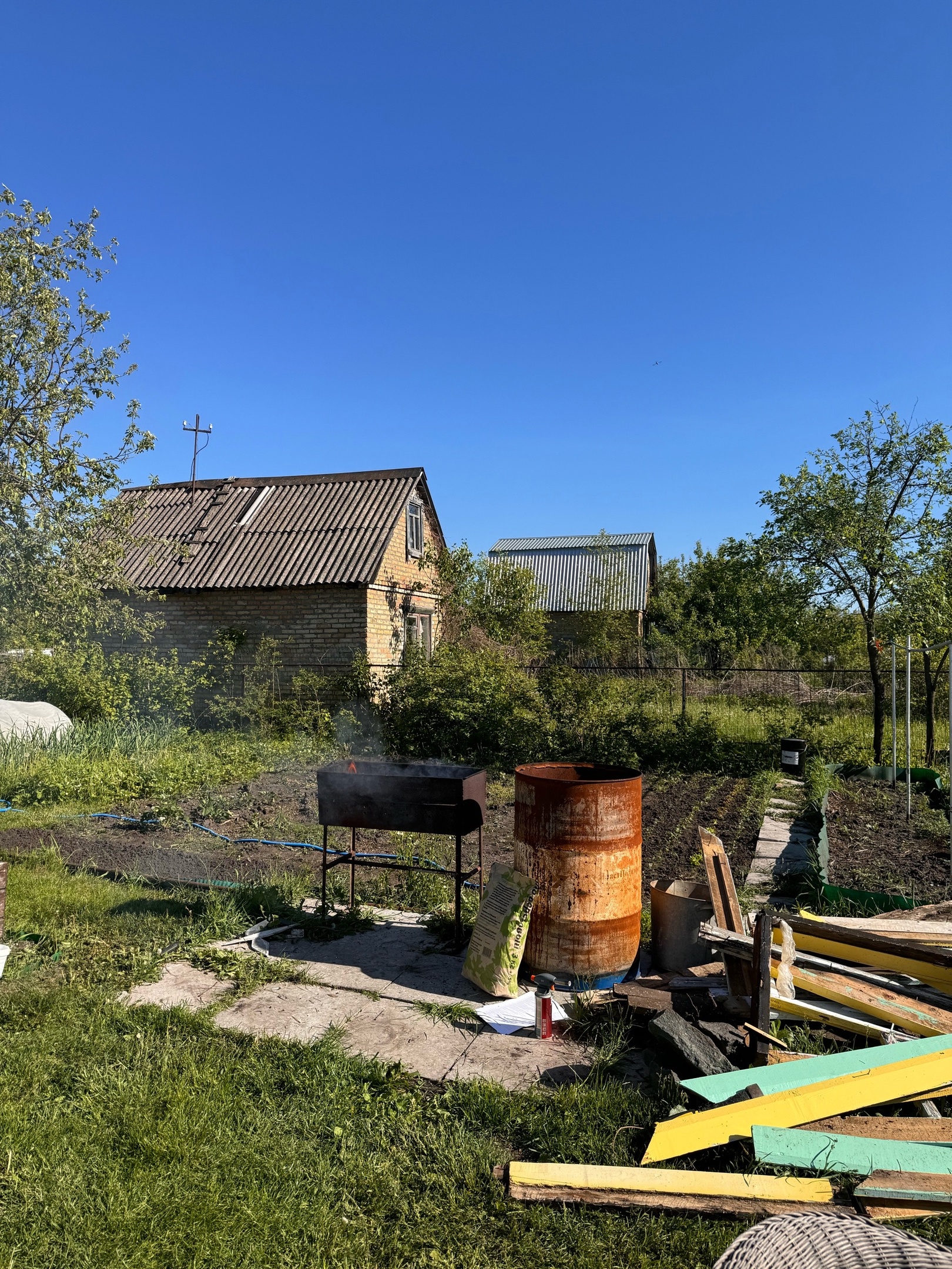 Жители района Пензы просят решить многочисленные проблемы с благоустройством