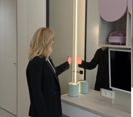 Пространство из стекла под ключ: дизайнеры NFG преобразили квартиру в Пензе